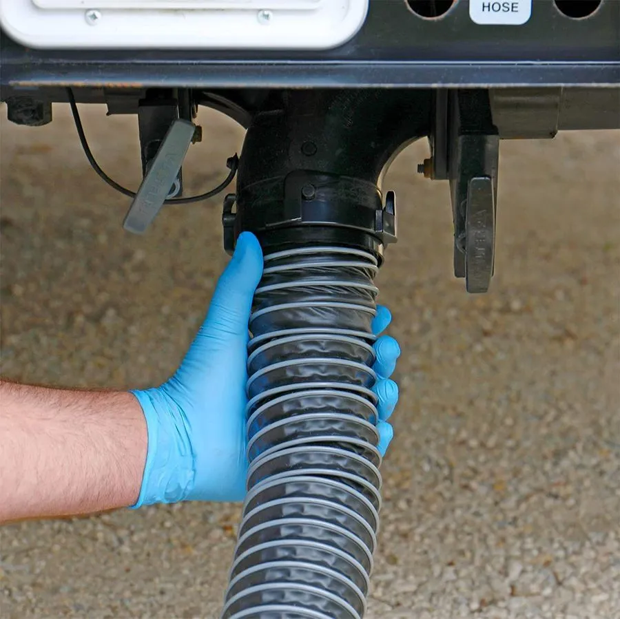 Silverback Sewer Hose Kit, 20'